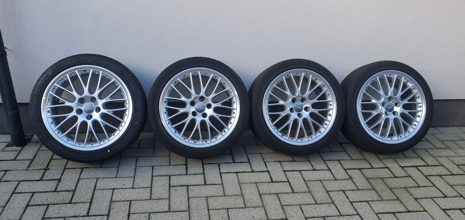 Audi bbs speedline 19, Ophalen of Verzenden