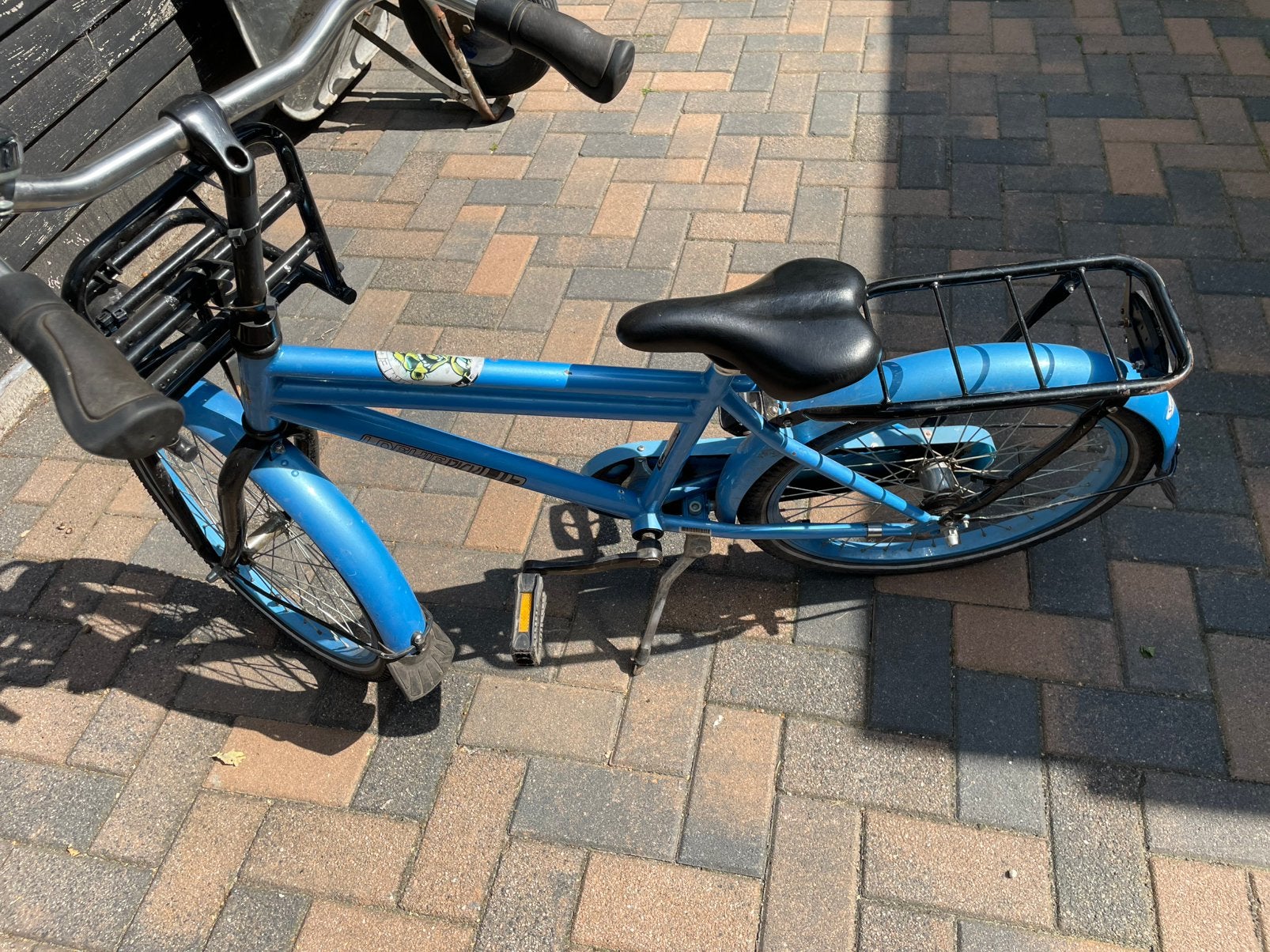Te koop, Fietsen en Brommers, Ophalen of Verzenden, Gebruikt
