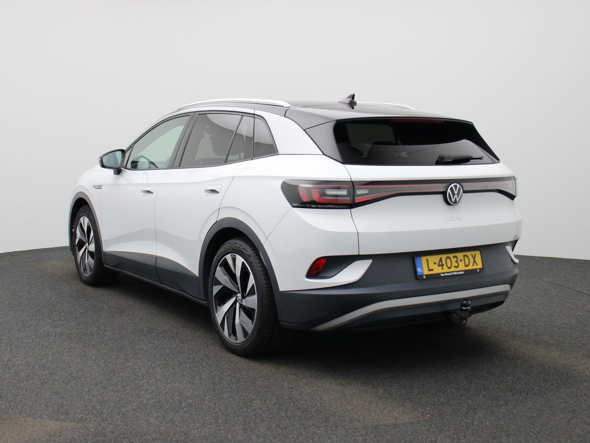 Volkswagen ID.4 First 77 kWh 204 PK Origineel Nederlands | 1, Auto's, Volkswagen, 12 maanden, Achterwielaandrijving, Gebruikt