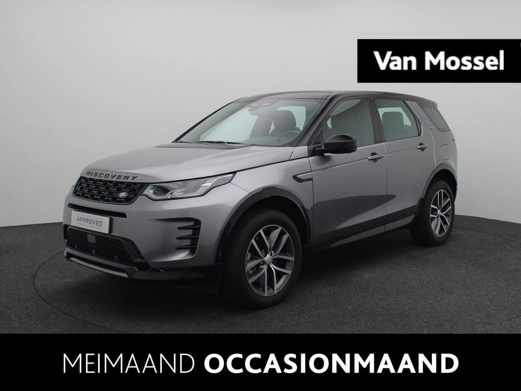 Land Rover Discovery Sport P300e R-Dynamic SE | Stoelverwarm, Auto's, Land Rover, Automaat, 1497 cc, Gebruikt, Euro 6