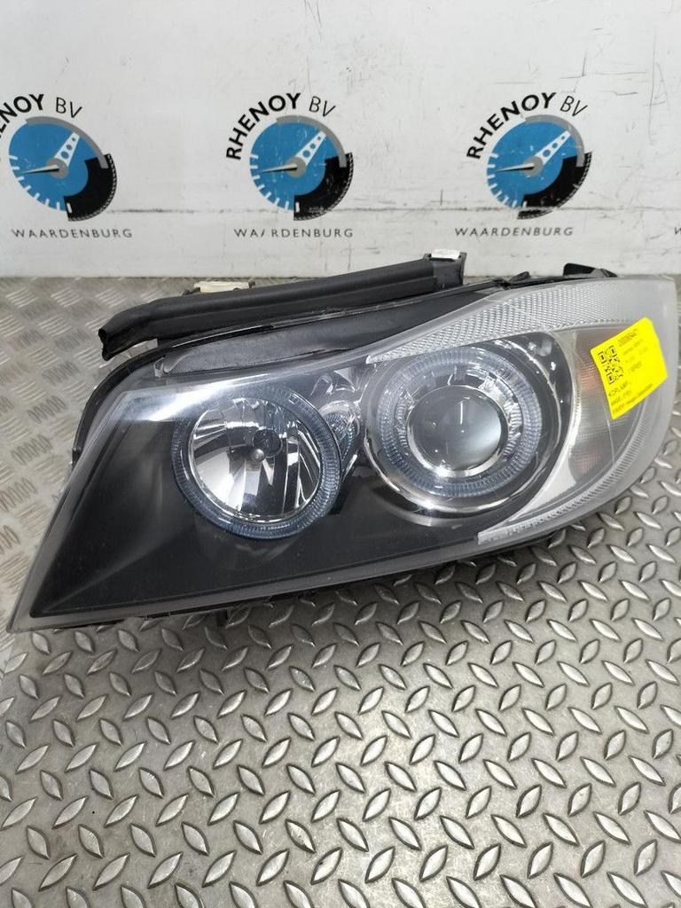 BMW 3 SERIES E90 318I  KOPLAMP L 2006, Ophalen of Verzenden, Gebruikt, Stiba lid