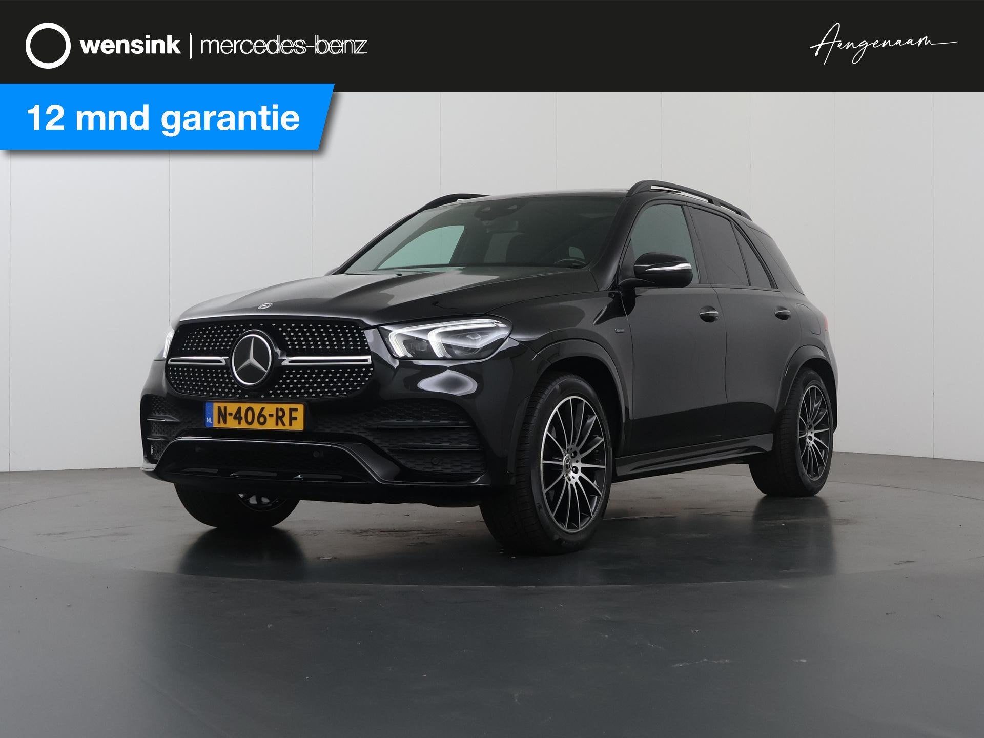 Mercedes-Benz GLE-klasse 350 de 4MATIC Premium | AMG | Panor
