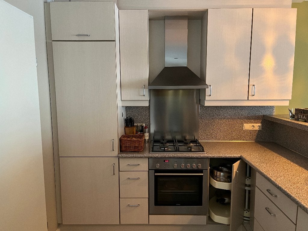 Gebruikte keuken, Ophalen, Gebruikt, Overige materialen, Hoekkeuken