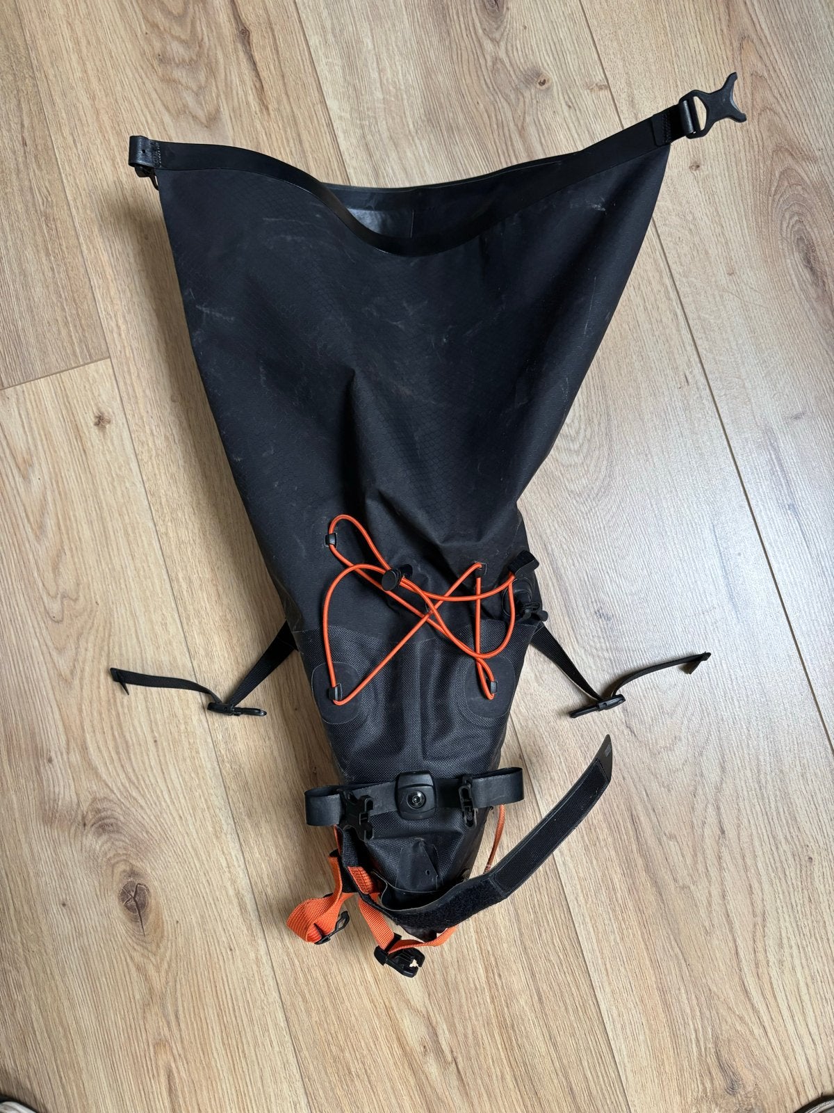 Ortlieb Seat Pack Medium 11L Zadeltas, Ophalen of Verzenden, Gebruikt