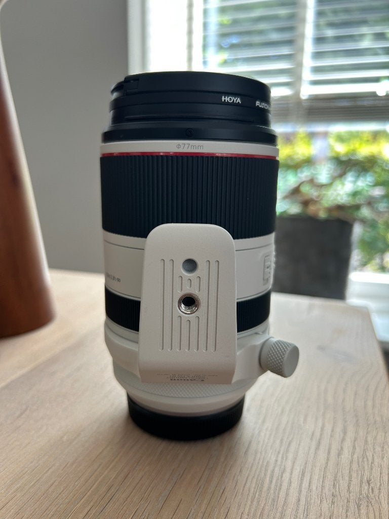Canon RF 70-200mm f/2.8 L IS USM | 9 mnd oud | Met garantie!, Ophalen, Canon, Canon RF, Telelens