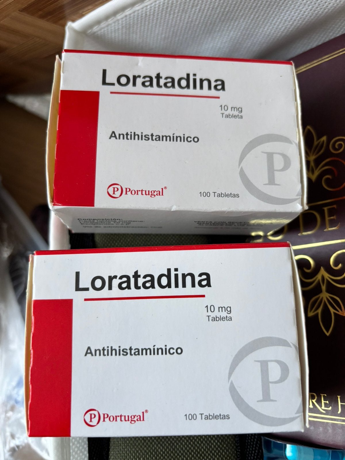 Loratadine, Ophalen of Verzenden, Nieuw, Overige typen