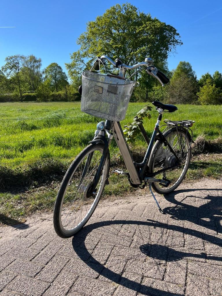 Koga Tesla E bike, Fietsen en Brommers, Elektrische fietsen, Ophalen, Gebruikt, Overige merken