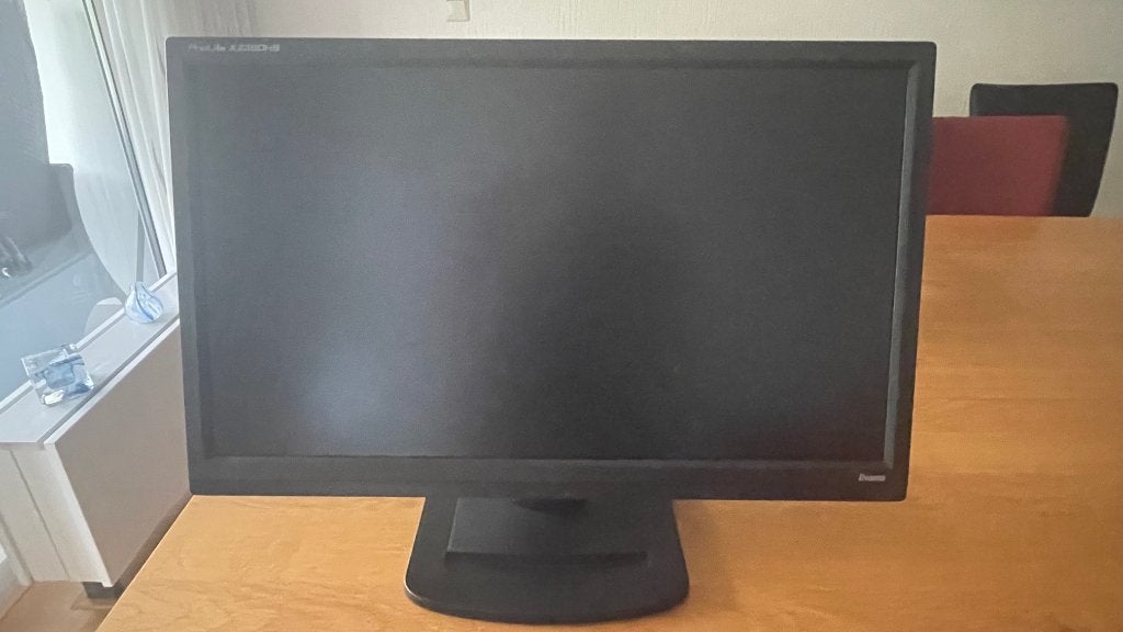 Iiyama ProLite X23 80 HS inch monitor, Ophalen, DVI, Gebruikt, Iiyama