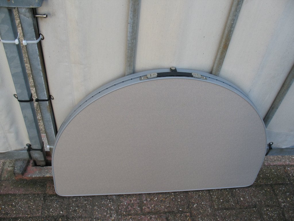 campingtafel, Ophalen of Verzenden, Zo goed als nieuw, Campingtafel