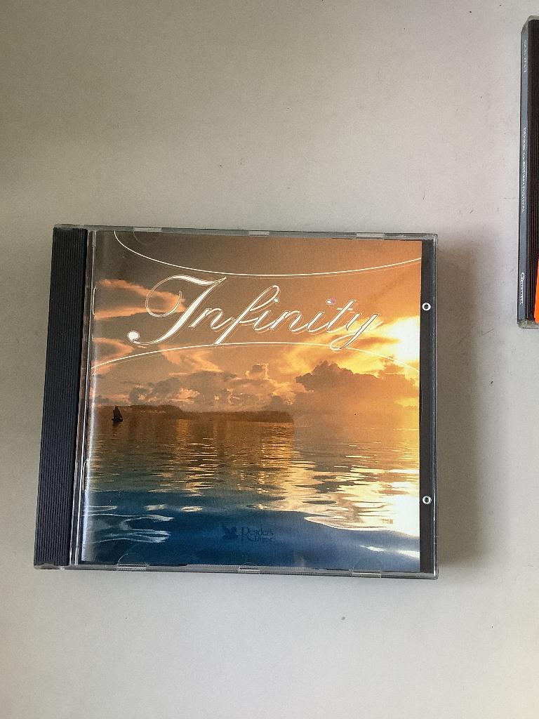 Infinity (3 cd’s), Verzenden, Zo goed als nieuw