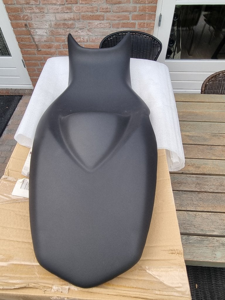 Origineel BMW F800 standaard zadel(buddyseat), Ophalen of Verzenden