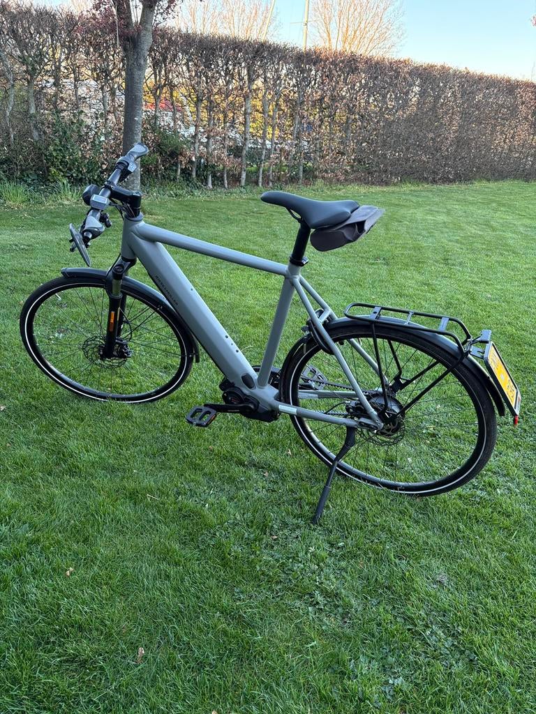 Riese & Müller elektrische fiets, Ophalen, Zo goed als nieuw, Overige merken