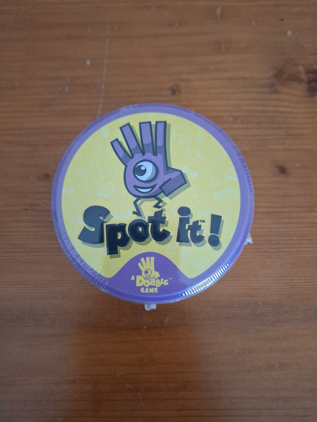 Spot It! / Dobble - Het snelle observatiespel, Nieuw, Ophalen of Verzenden, Vijf spelers of meer, Asmodee