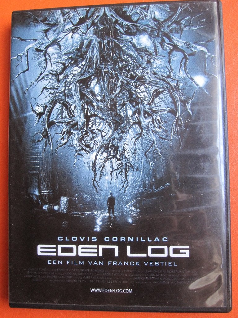 Eden Log, Alle leeftijden, Ophalen of Verzenden, Zo goed als nieuw, Science Fiction