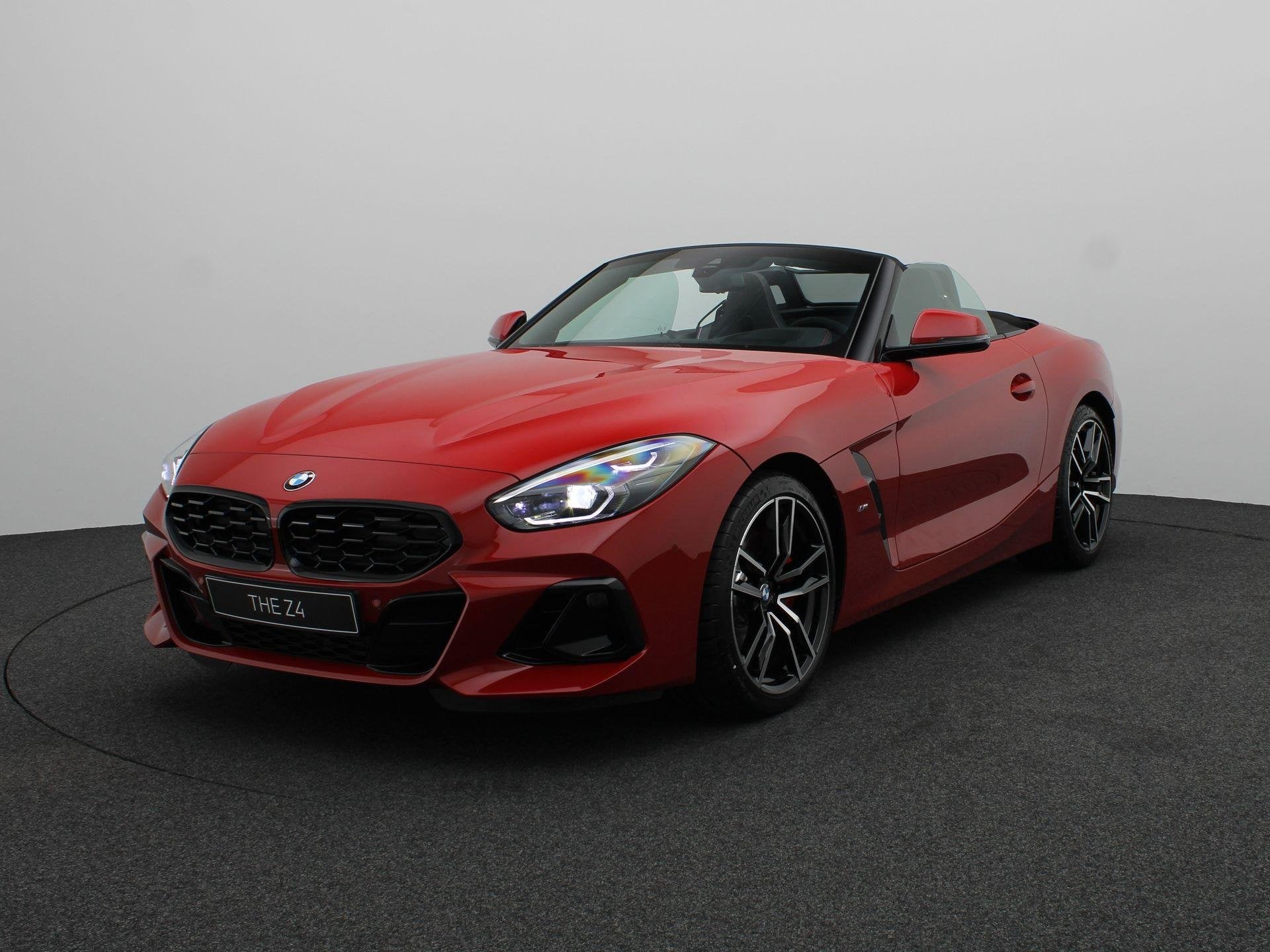 BMW Z4 Roadster sDrive20i | Final Edition | Comfort Access