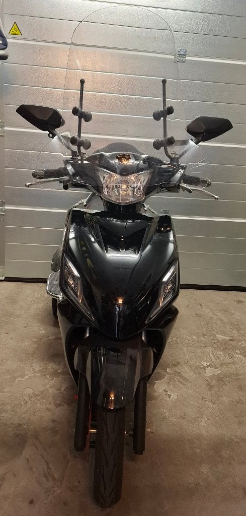Stoere Driewielscooter, Elektrisch, Zo goed als nieuw, Ophalen, Overige merken