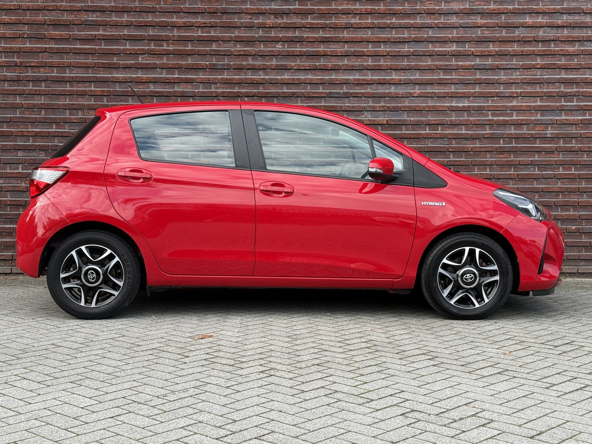 Toyota Yaris 1.5 Hybrid Active Eerste eigenaar 22dkm!, Auto's, 12 maanden, Gebruikt, 4 cilinders, Origineel Nederlands