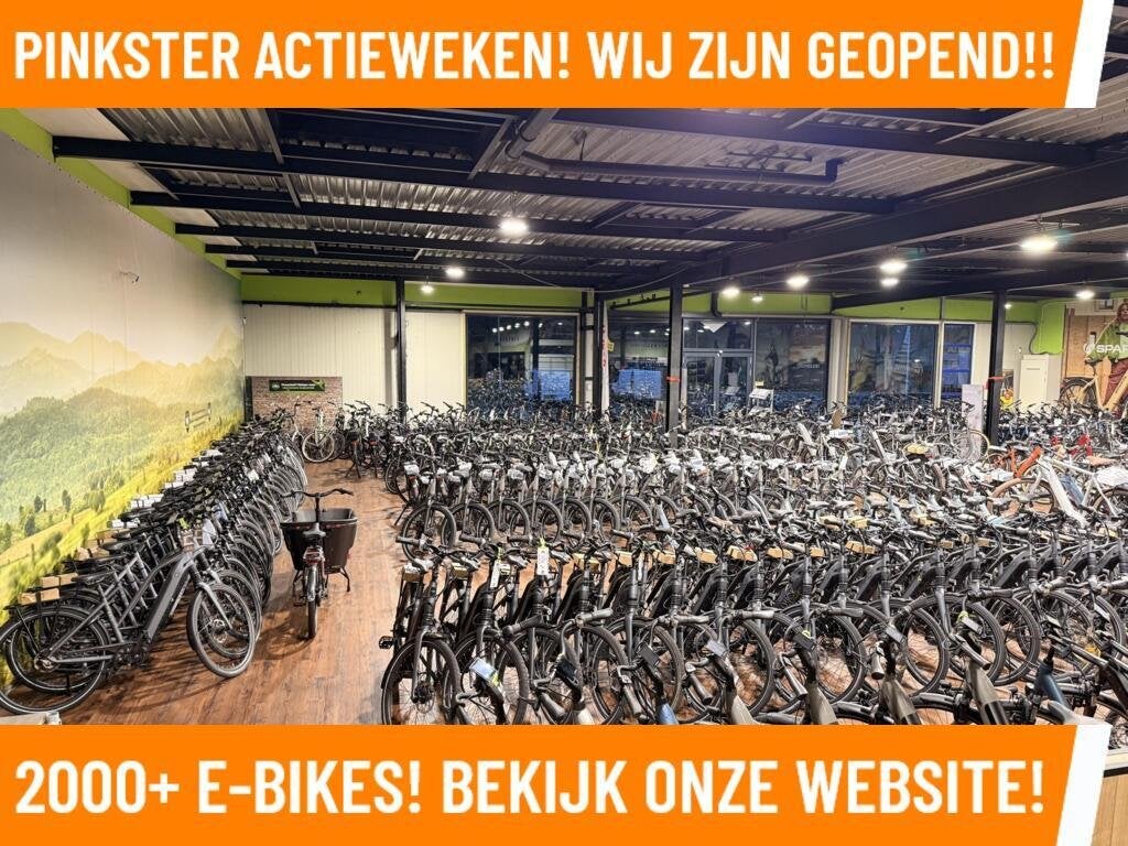 GROOTSTE FIETSEN ZAAK NOORD NEDERLAND MAGAZIJN OPRUIMING!, Overige merken, Nieuw, Ophalen of Verzenden, Multicycle
