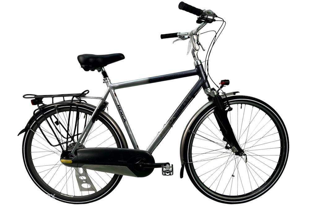 Herenfiets Koga Miyata Silver Ice 28"/57cm/8ver - Levering, Overige merken, 9713 Bv Groningen, Gebruikt, Koga Miyata