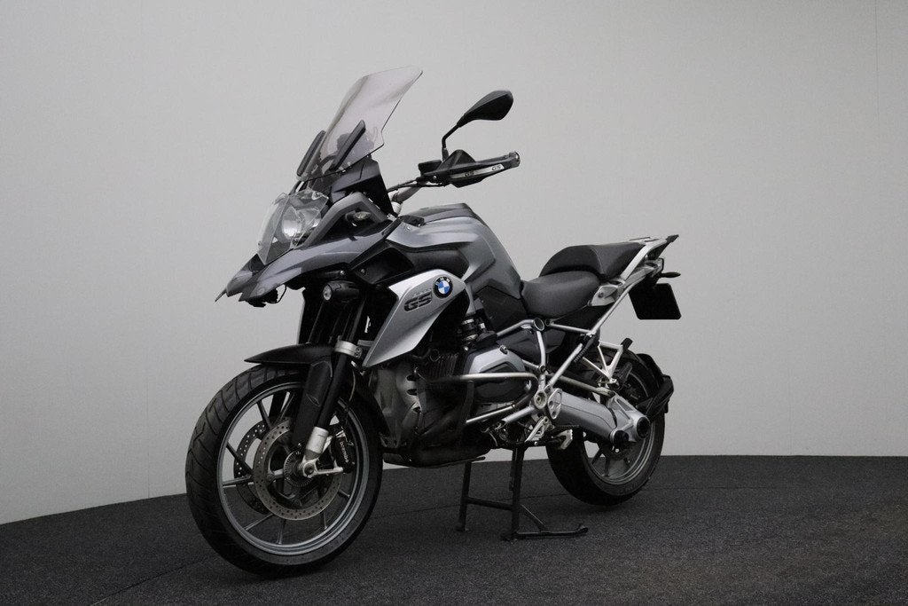 BMW R 1200 GS 2013 | Navigatie | Cruise Control | Top Koffer, Motoren, Cruise Control, Einsteinlaan 5
2289 CC  Rijswijk, NL, 1170 cc