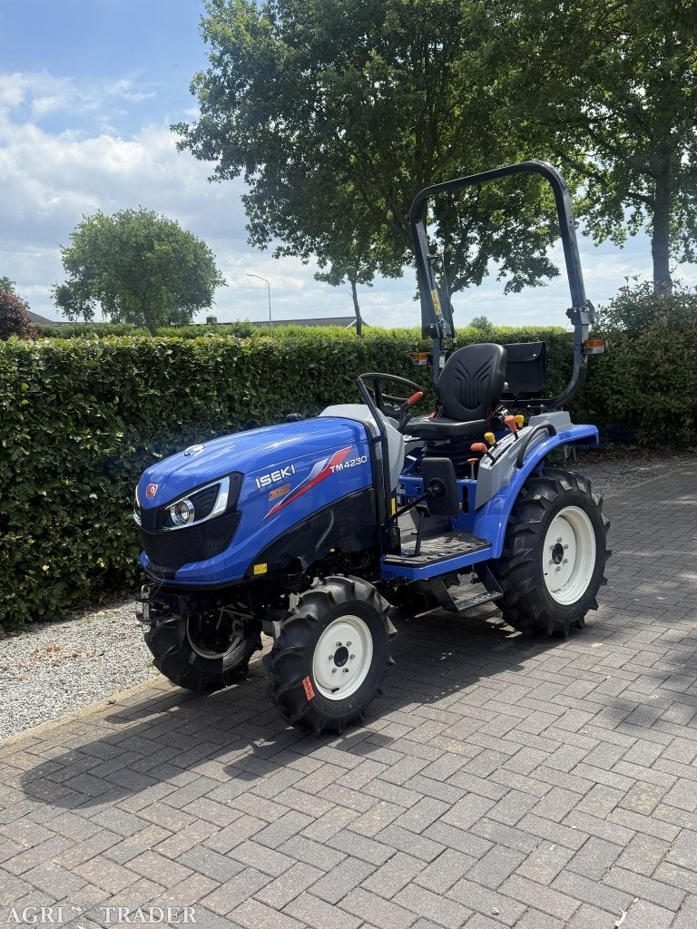 Iseki TM4230 M | 4WD | Direct uit voorraad!, Overige merken, Ophalen of Verzenden, Tot 80 Pk, Niet opgegeven
