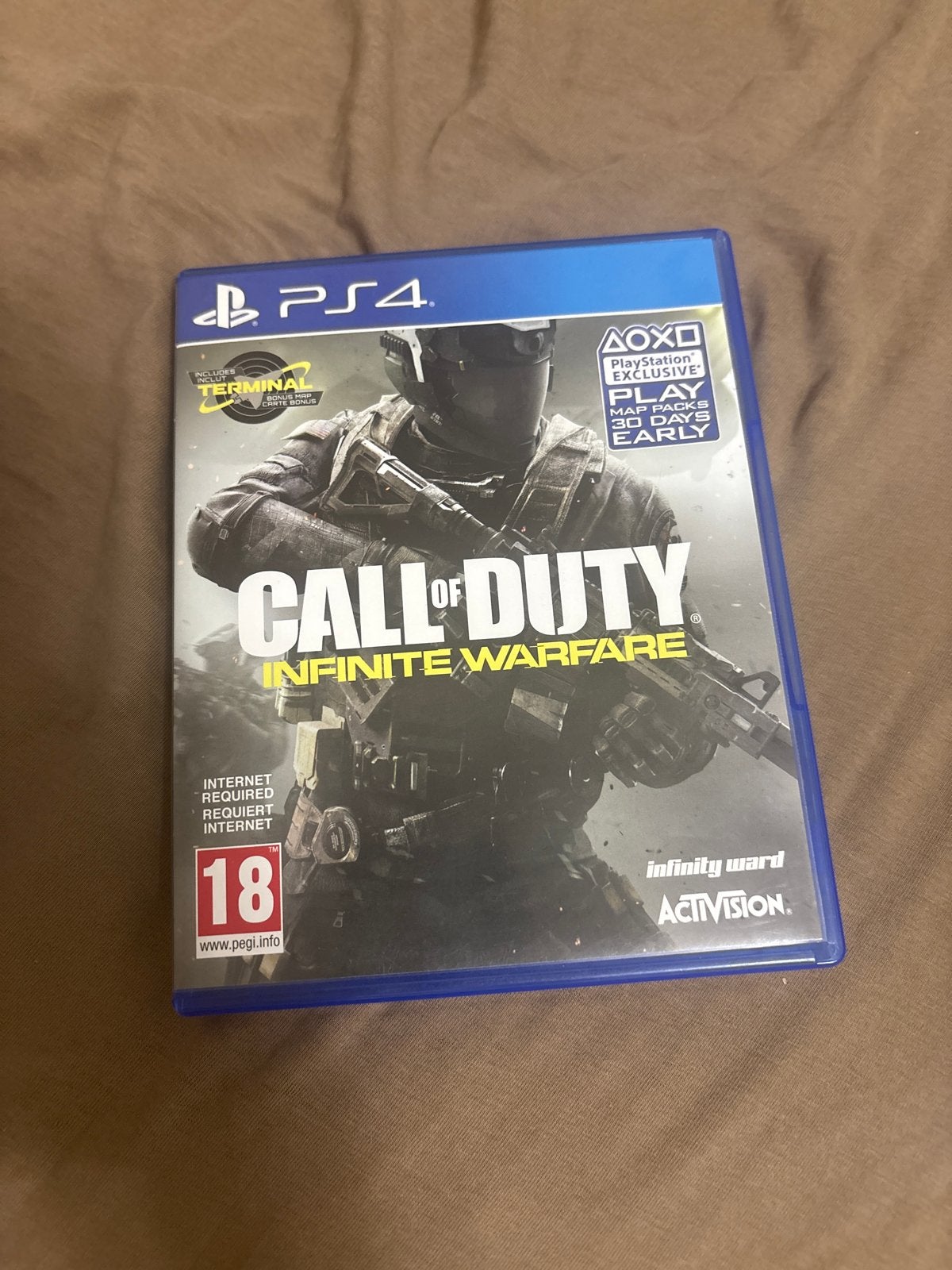 PS4 Games: Call of Duty, Injustice 2, Just Cause 3
