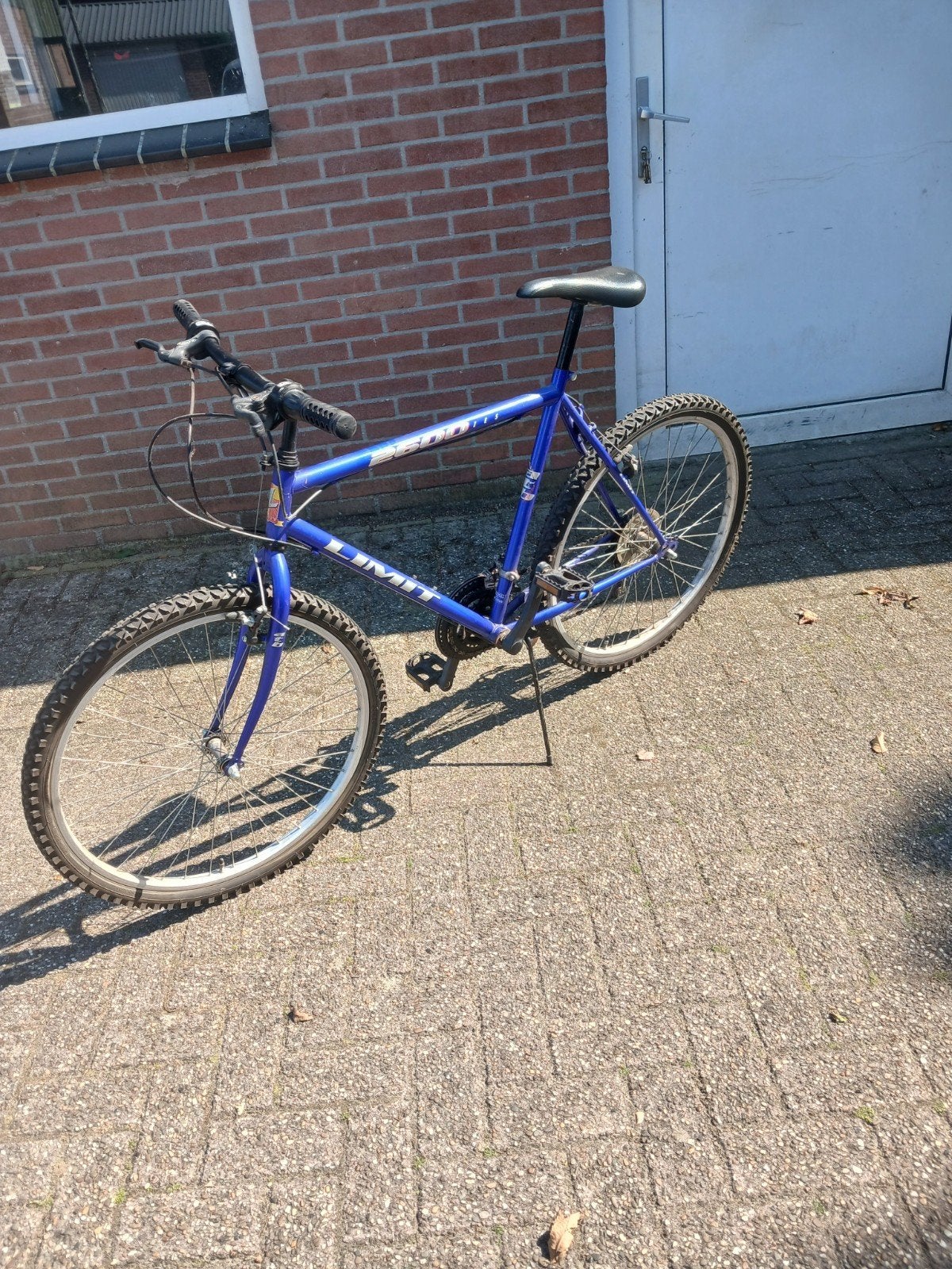 Te koop mountainbike 26 inch, Ophalen of Verzenden, Gebruikt, Overige merken