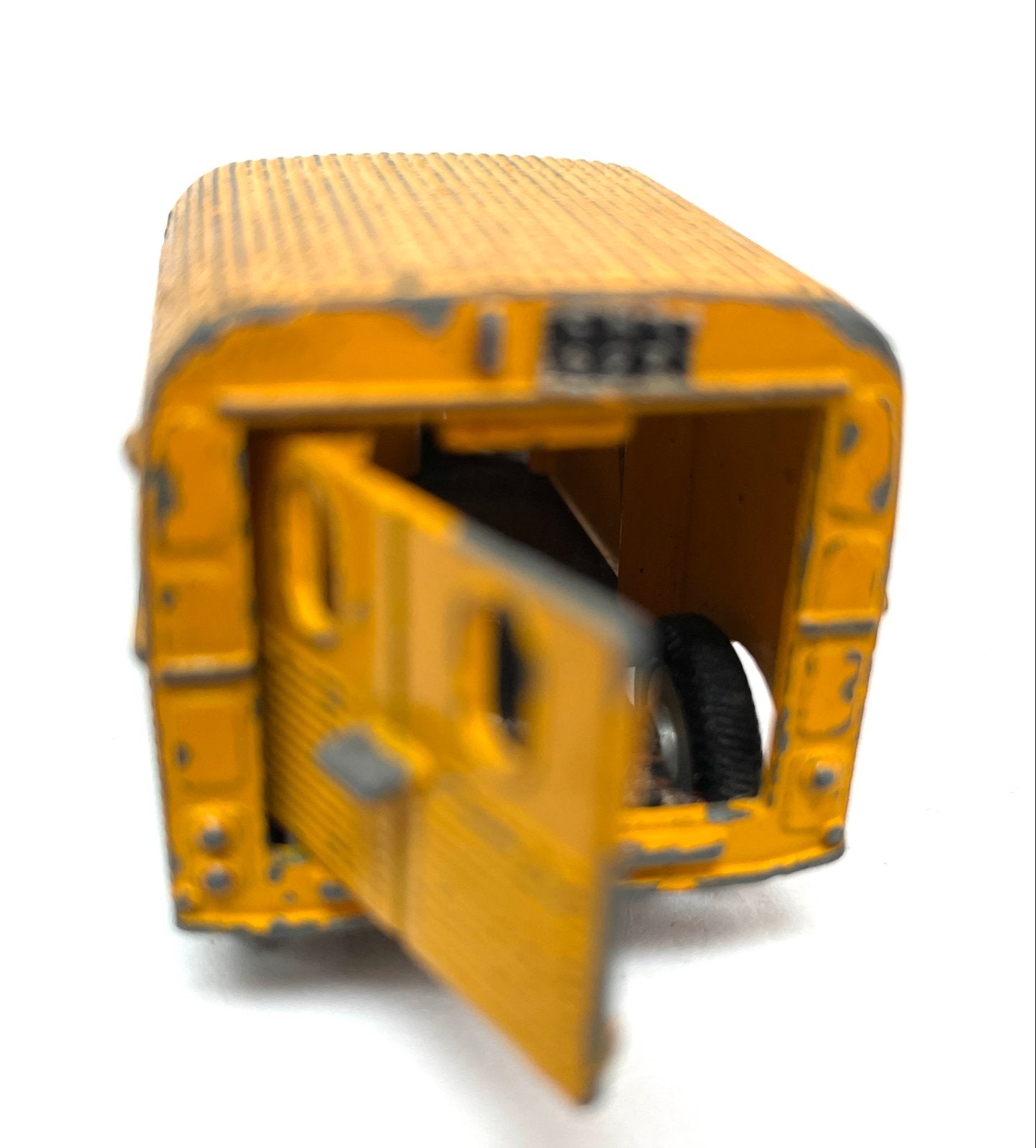 Dinky Toys Citroën 2CV Wegenwacht, Ophalen of Verzenden