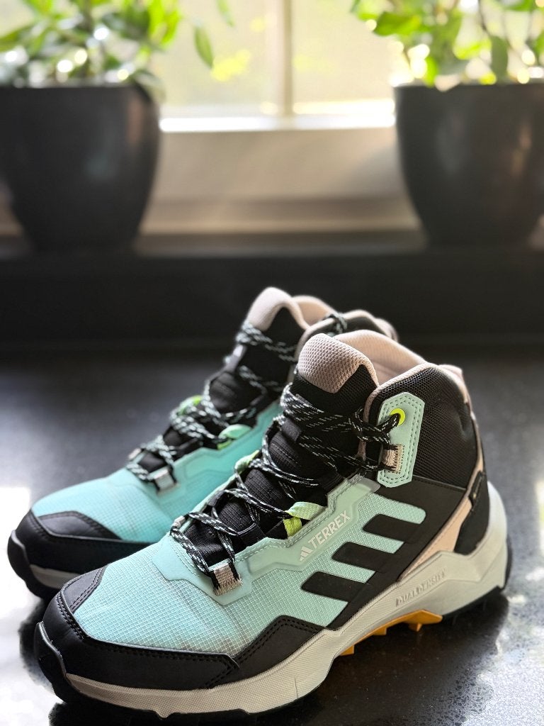 Adidas Terrex wandelschoenen, Verzenden, Zo goed als nieuw, Schoenen