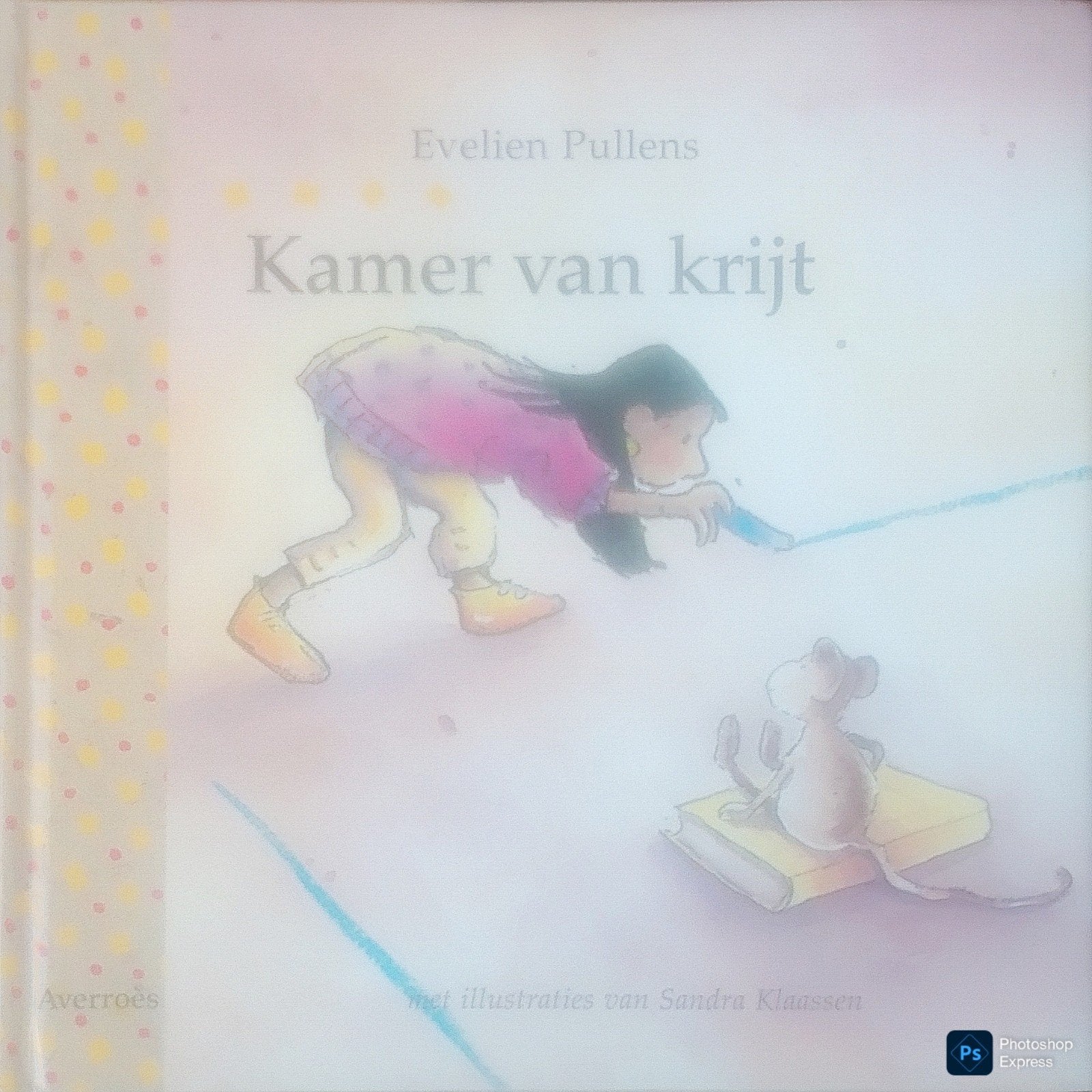 Kamer Van Krijt, Gelezen, Fictie algemeen, Jongen of Meisje, Ophalen of Verzenden