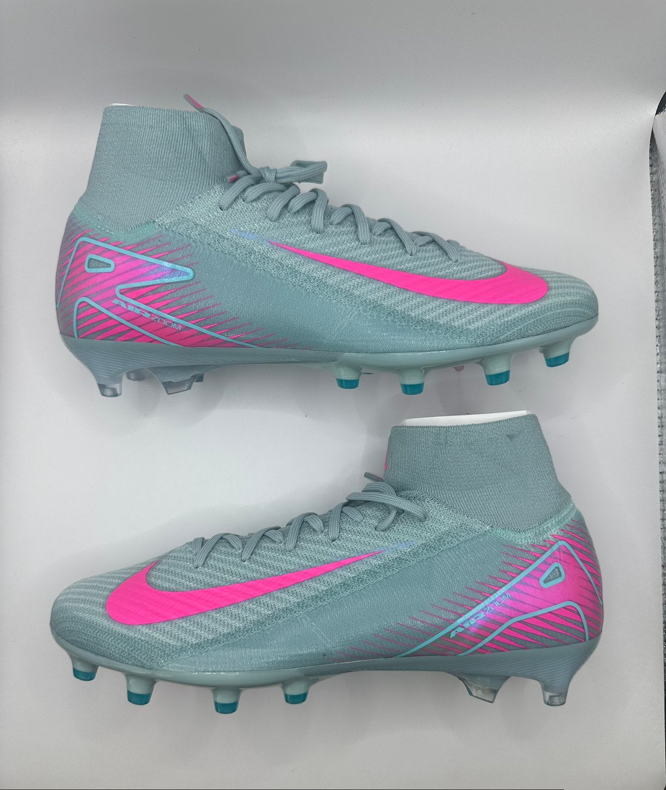 Nike Mercurial Superfly 10 Elite AG-Pro, Maat XS of kleiner, Ophalen of Verzenden, Nieuw, Schoenen