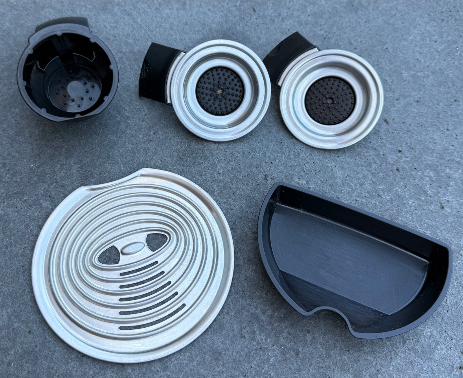 Losse onderdelen Philips Senseo HD7810, Witgoed en Apparatuur, Gebruikt, Koffiemachine, Ophalen of Verzenden, 1 kopje