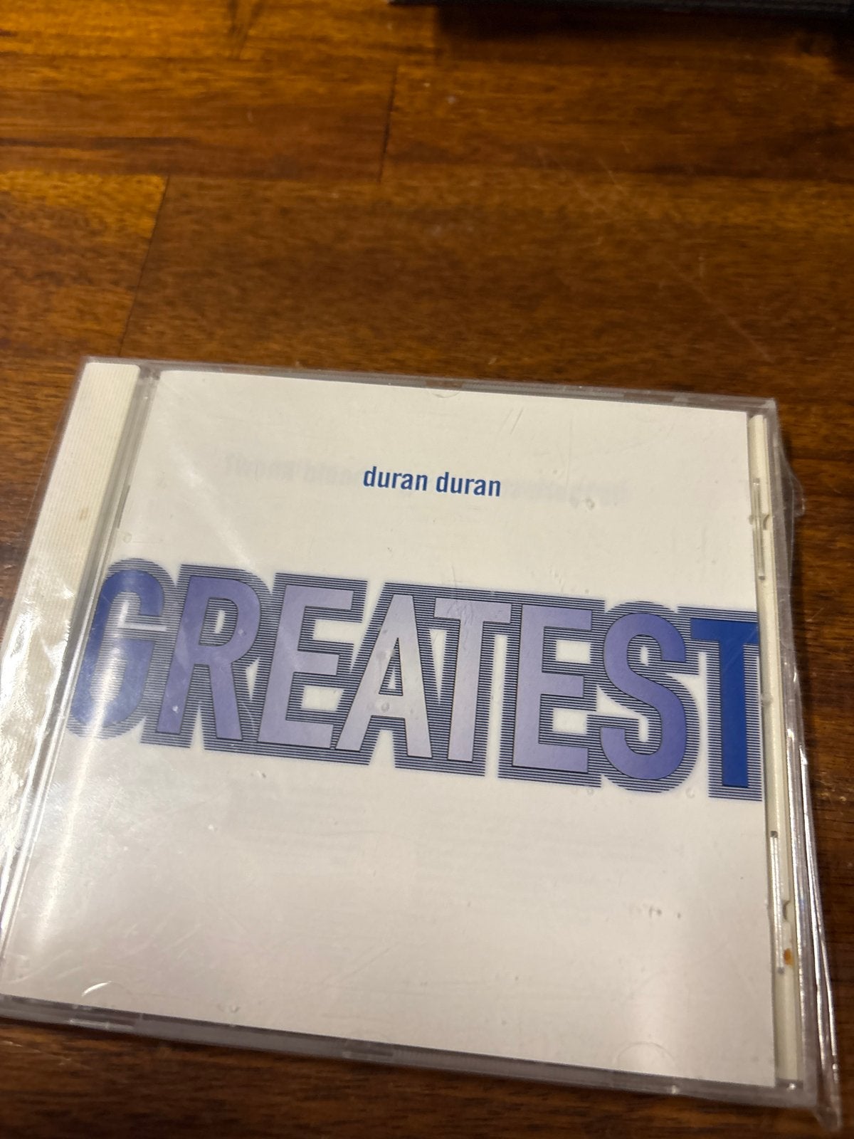 Duran Duran - Greatest Hits CD (Pop, Rock) 19 tracks, Ophalen of Verzenden, Gebruikt, Pop, Verzamelalbum