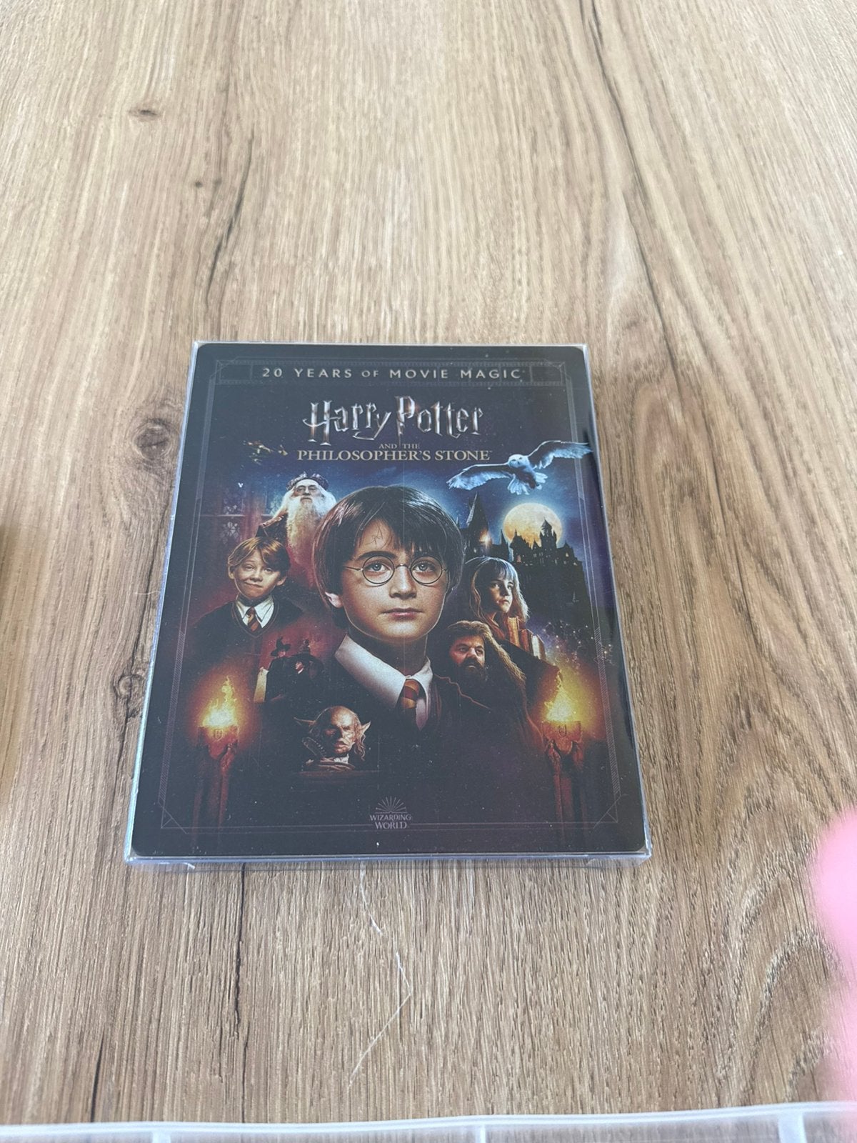 Harry Potter 4K, Cd's en Dvd's, Verzenden, Zo goed als nieuw, Actie