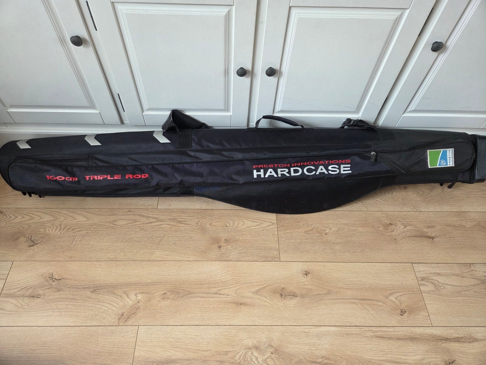 Preston inovations hardcase 160cm triple rod foudraal, Ophalen, Overige typen
