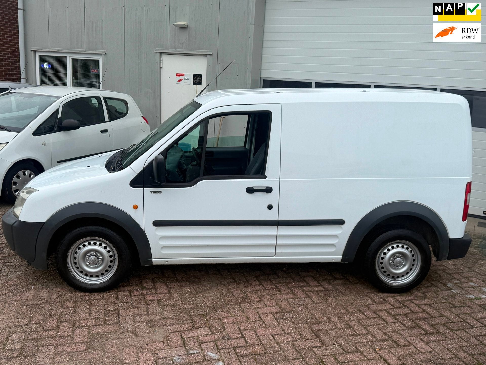 Ford Transit Connect T200S 1.8 TDCi, Gebruikt, 4 cilinders, Bedrijf, 1753 cc