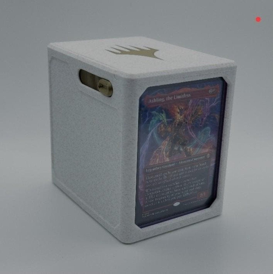 Magic: The Gathering Commander Deck Box - 16 kleuren, Ophalen of Verzenden