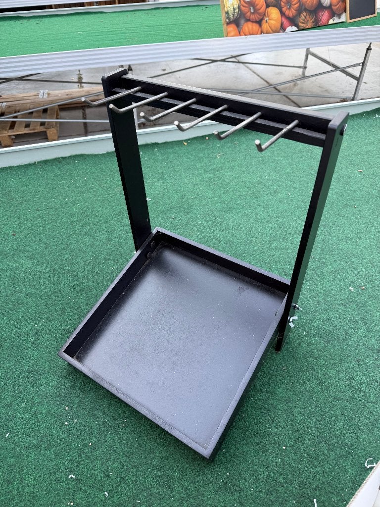 Droge worsten rek, Ophalen, 50 tot 100 cm, Zo goed als nieuw, Minder dan 100 cm