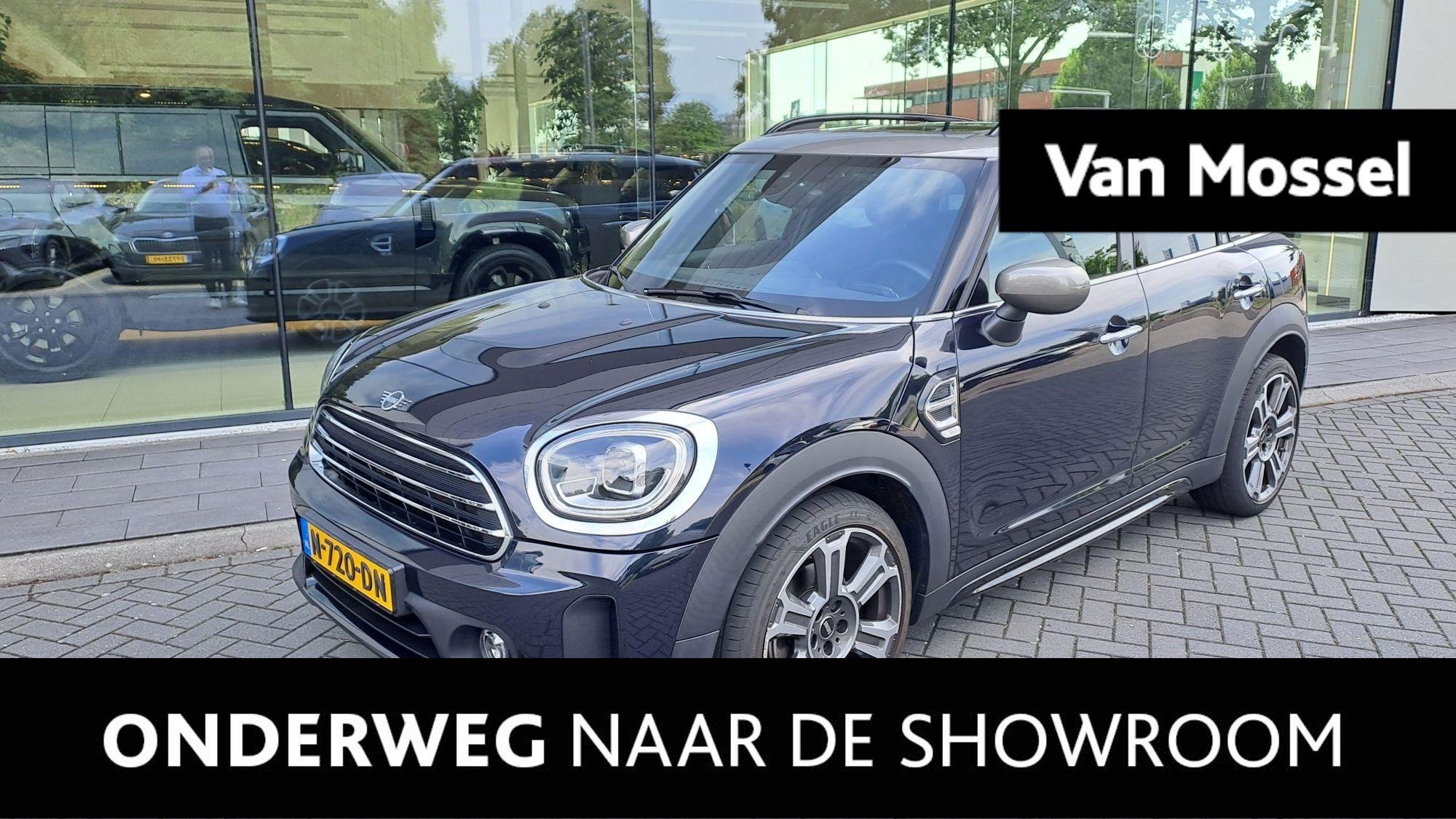MINI Countryman 1.5 Cooper MINI Yours | PANORAMADAK | LEER |