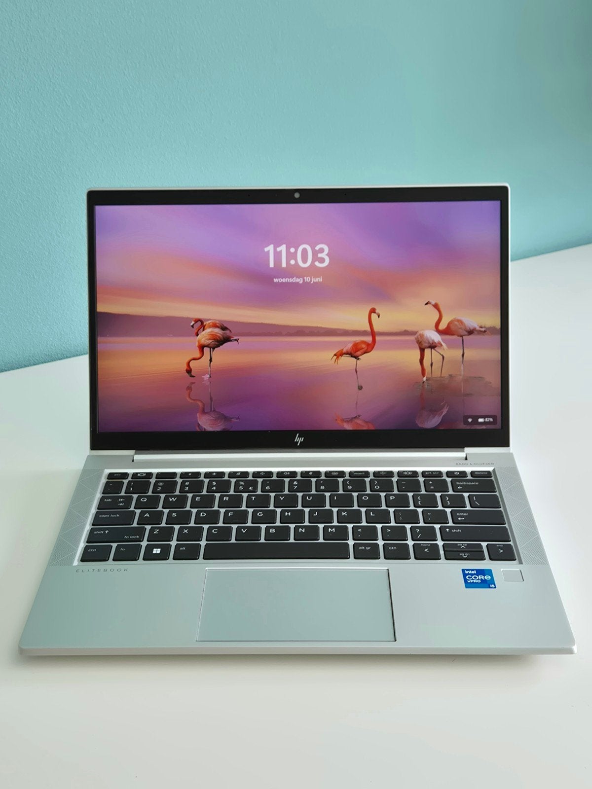 HP Elitebook 830 G8 i5-1145G7 32GB Ram 256GB SSD Full HD IPS, HP Elitebook G8, 32 GB, 13 inch, Intel Core i5-1145G7 (11e generatie vPro).