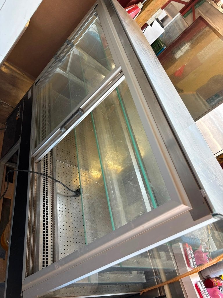 Koelvitrine, Ophalen, Gebruikt, Koelen en Vriezen