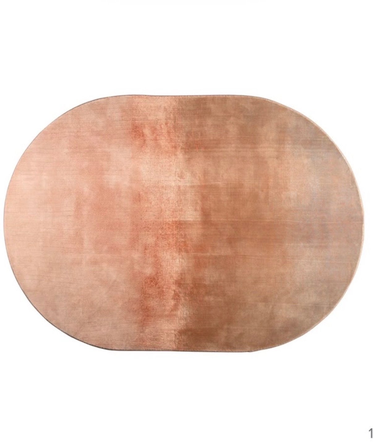 Zuiver Sunset Vloerkleed 160x230 Roze - Zo goed als nieuw, Ophalen, 150 tot 200 cm, 200 cm of meer, Zo goed als nieuw