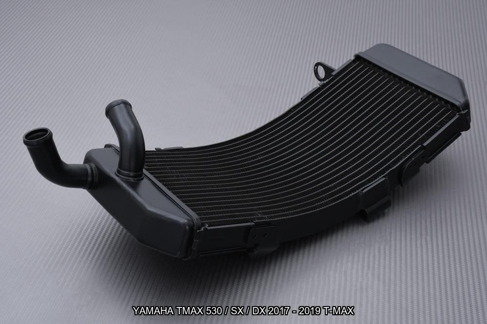 Radiateur AVDB YAMAHA TMAX 530 / SX / DX 2017 - 2019 T-MAX, Motoren, Verzenden