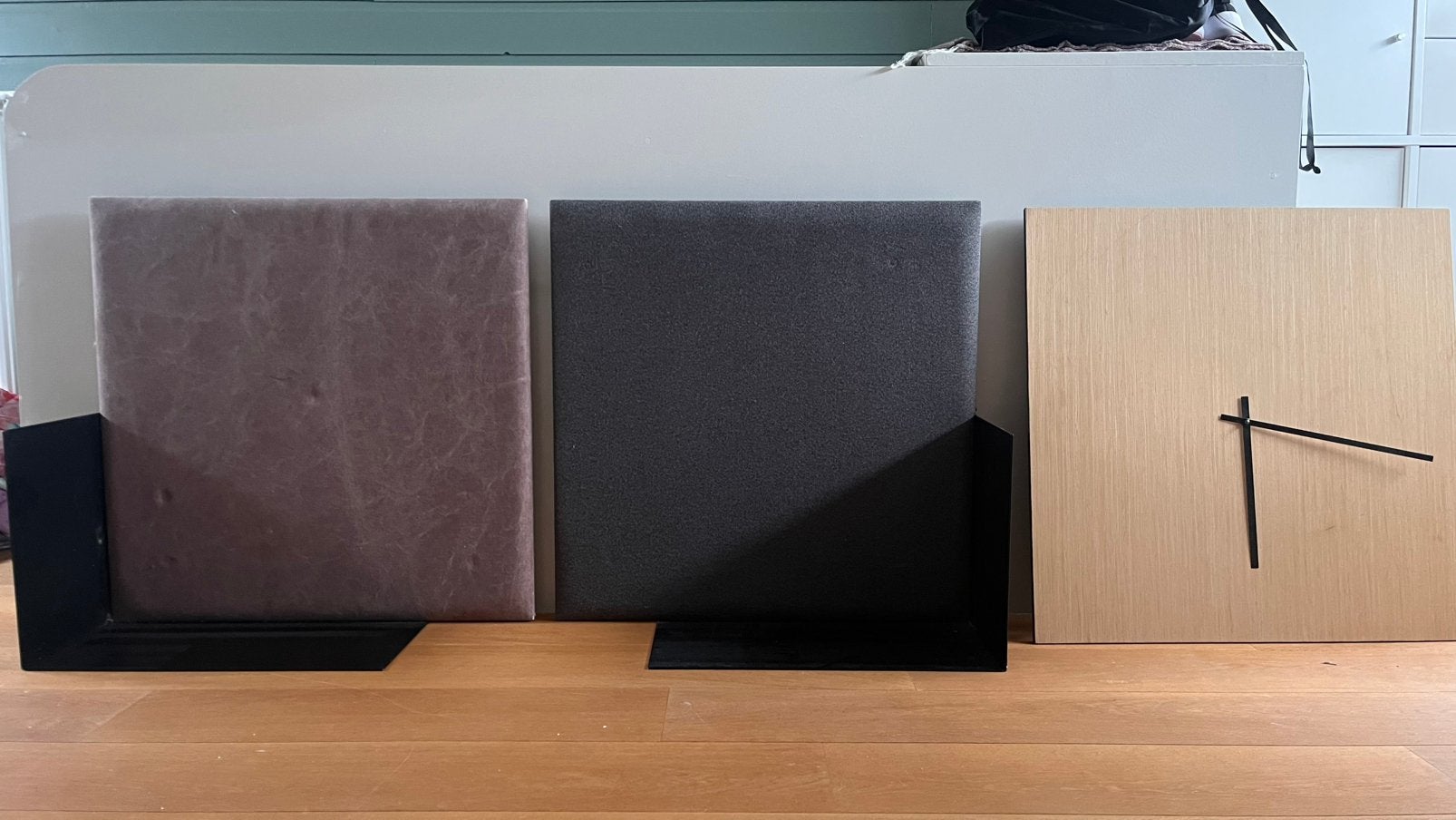Dock Four panelen 60x60, Ophalen, Zo goed als nieuw