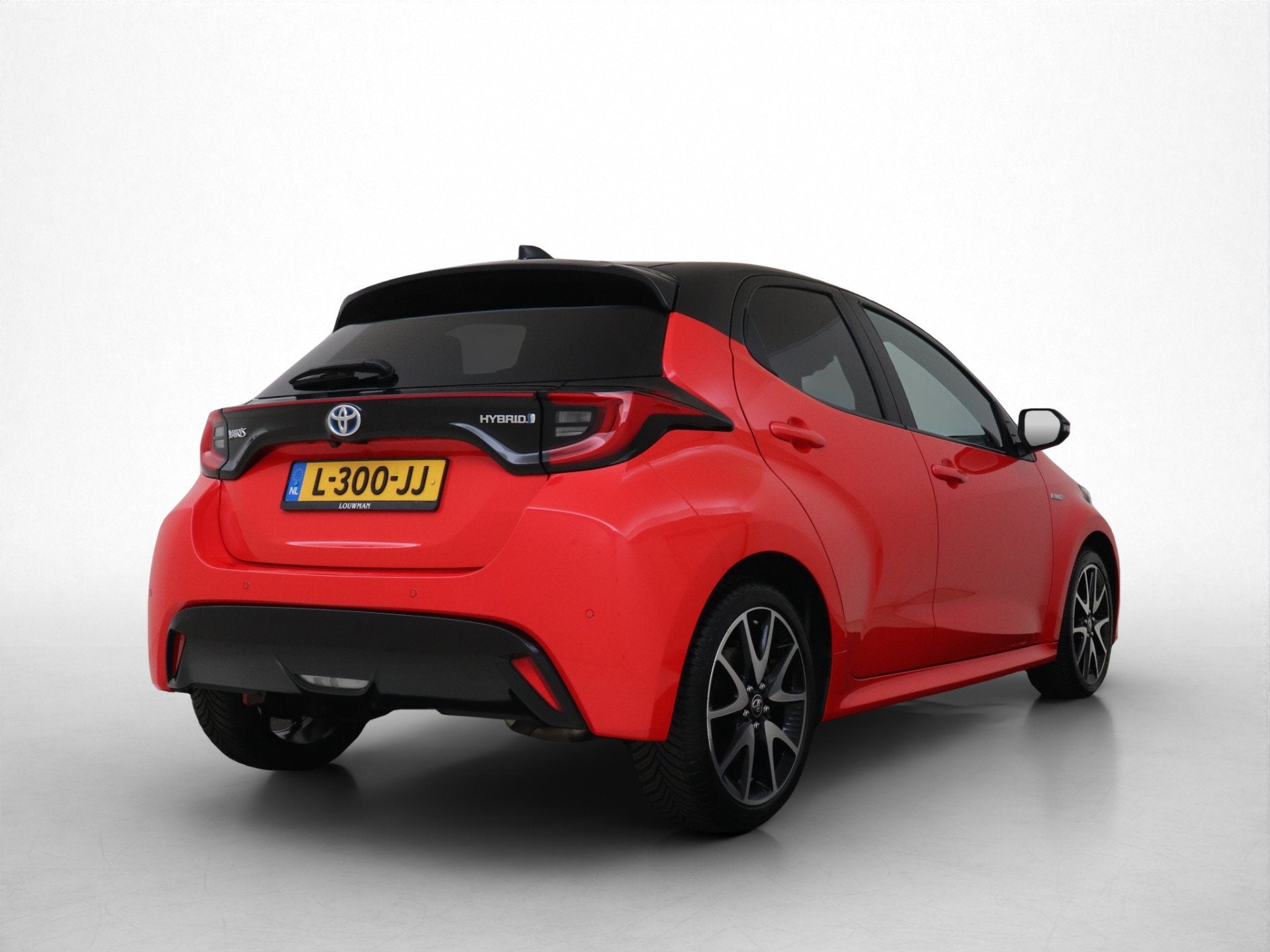 Toyota Yaris 1.5 Hybrid Launch Edition | Dealer Onderhouden, Auto's, 12 maanden, 450 kg, Gebruikt, 49 €/maand