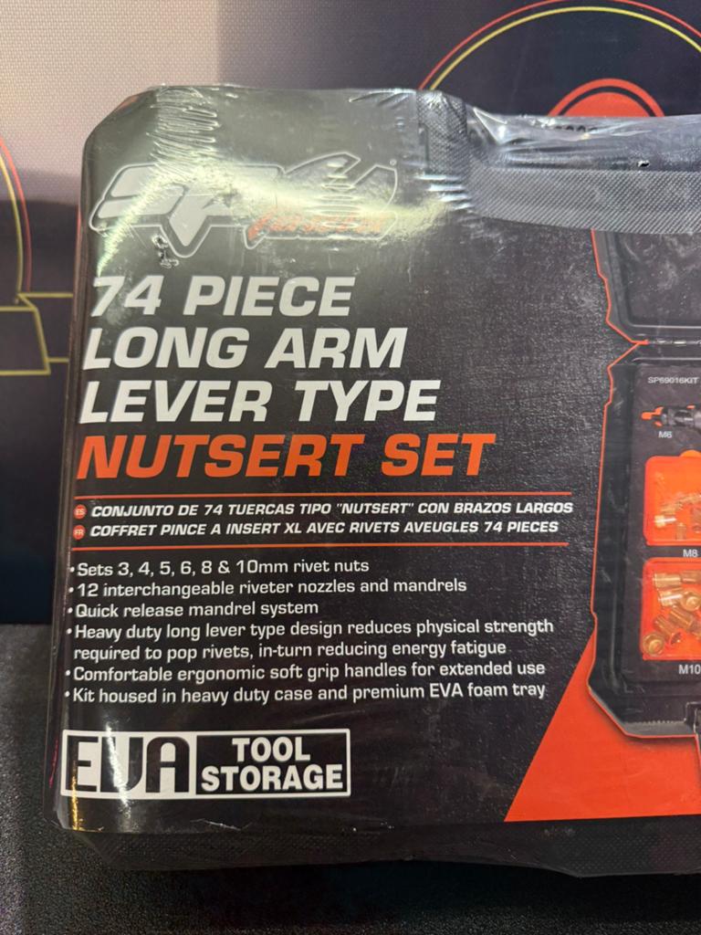 SP Tools popmoer set, Ophalen of Verzenden, Zo goed als nieuw