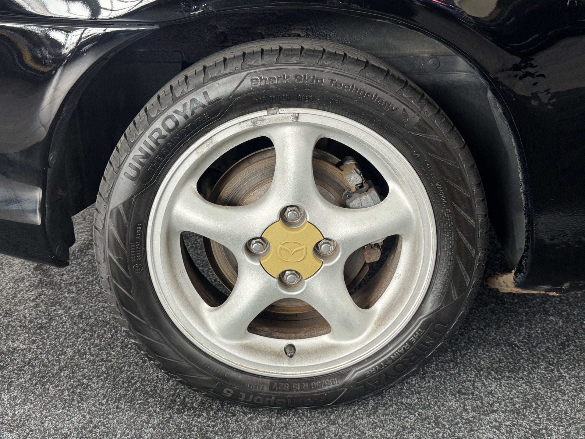 Mazda MX-5 1.6i Hardtop (bj 1999), foto 8