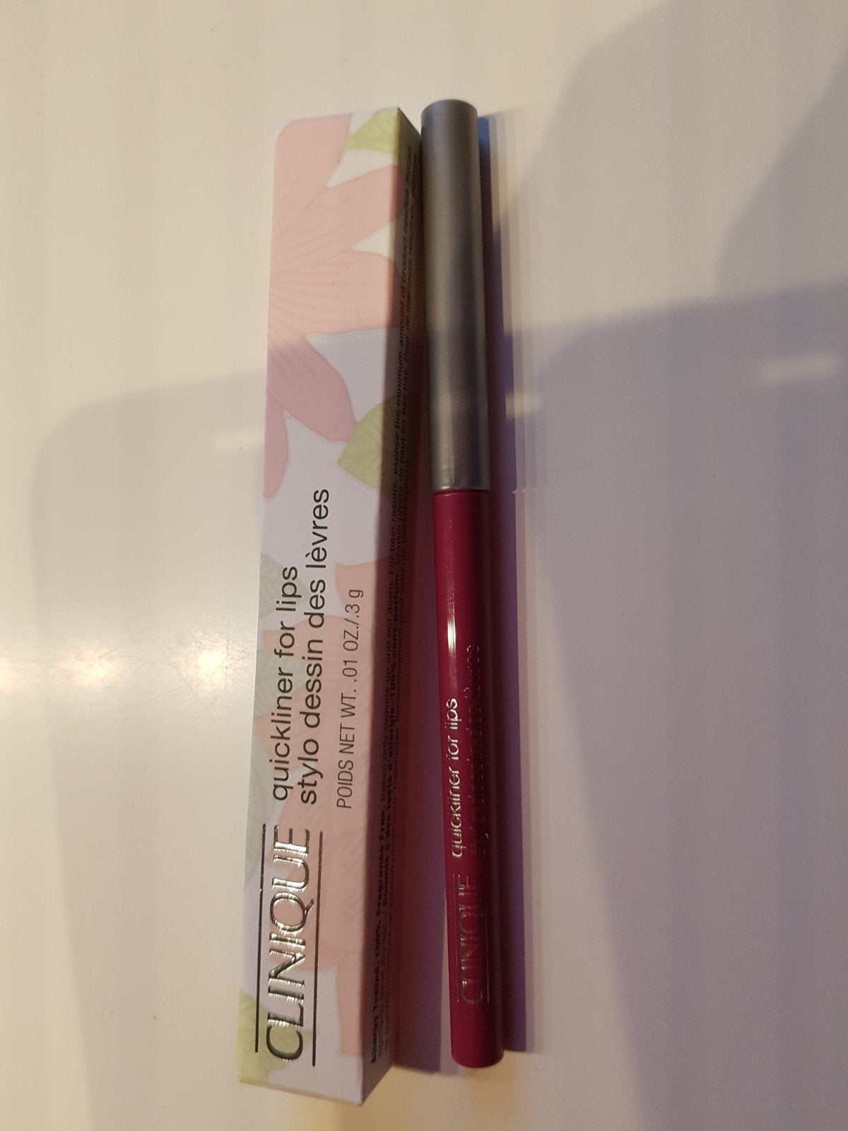 Clinique quickliner for lips, Ophalen of Verzenden, Nieuw, Lippen