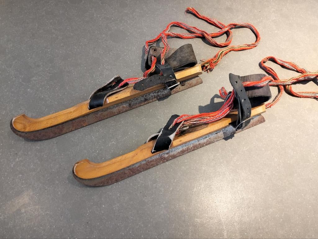 Originele Friese Doorlopers Maat 22 cm - opknapper, Ophalen of Verzenden
