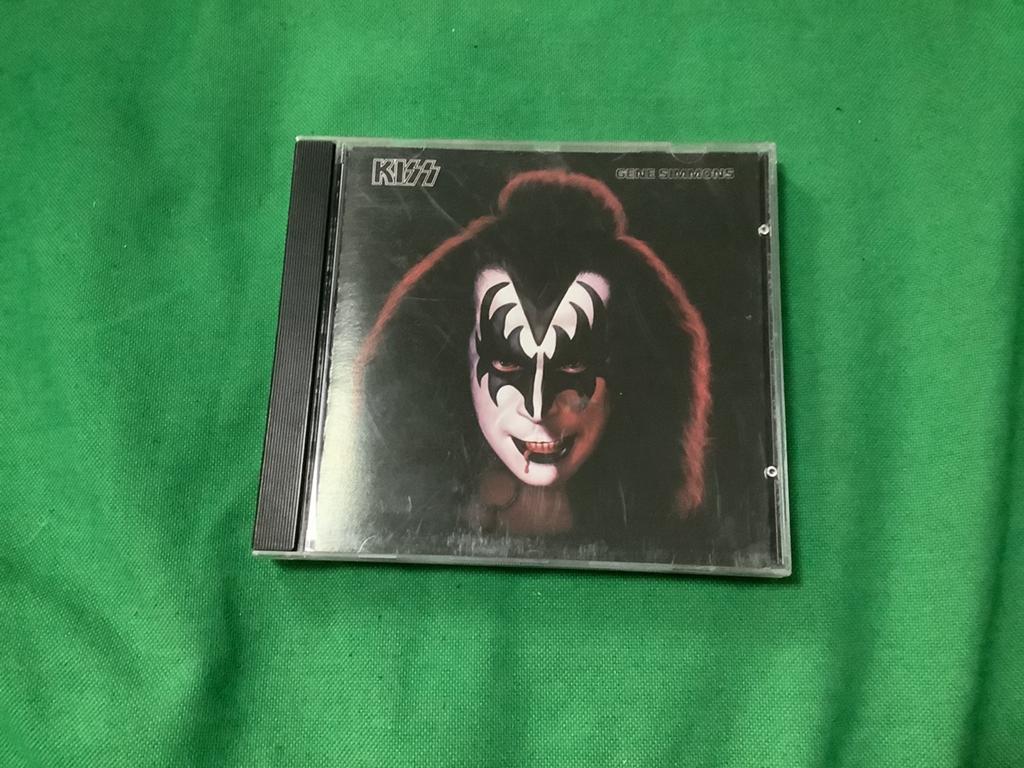 Gene Simmons-Gene Simmons cd (US/rare!), Ophalen of Verzenden, Gebruikt